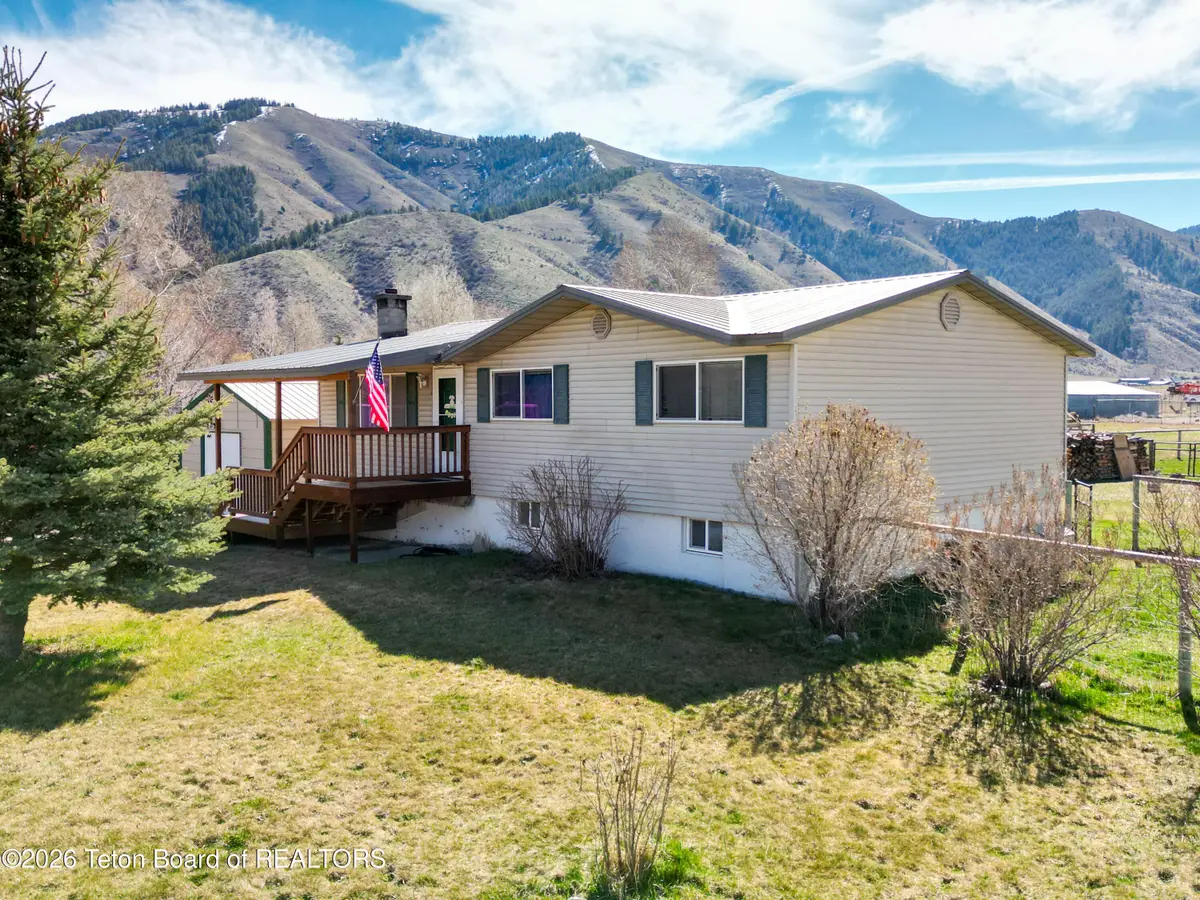56 Twin Cliffs Road, Afton, WY 83110 - #1