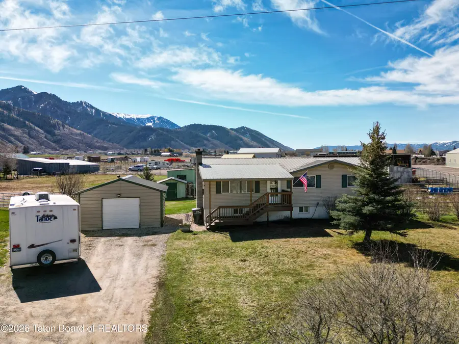 56 Twin Cliffs Road, Afton, WY 83110 - #2