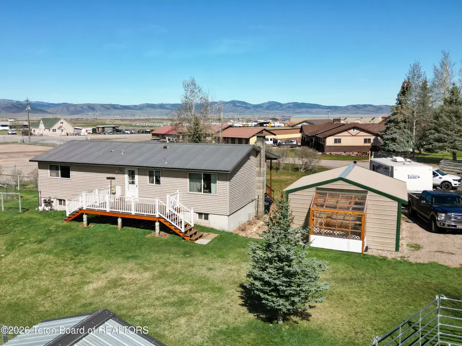 56 Twin Cliffs Road, Afton, WY 83110 - #3