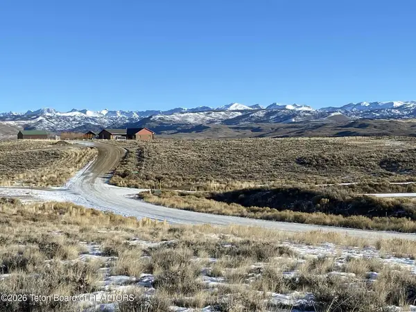 BLK 3 Lot 121, Boulder, WY 82923