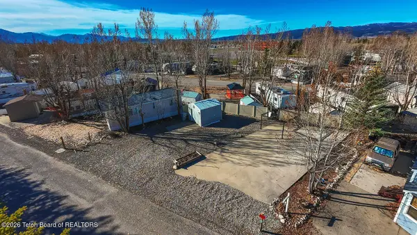 LOTS 81&82 Buckboard Drive, Thayne, WY 83127