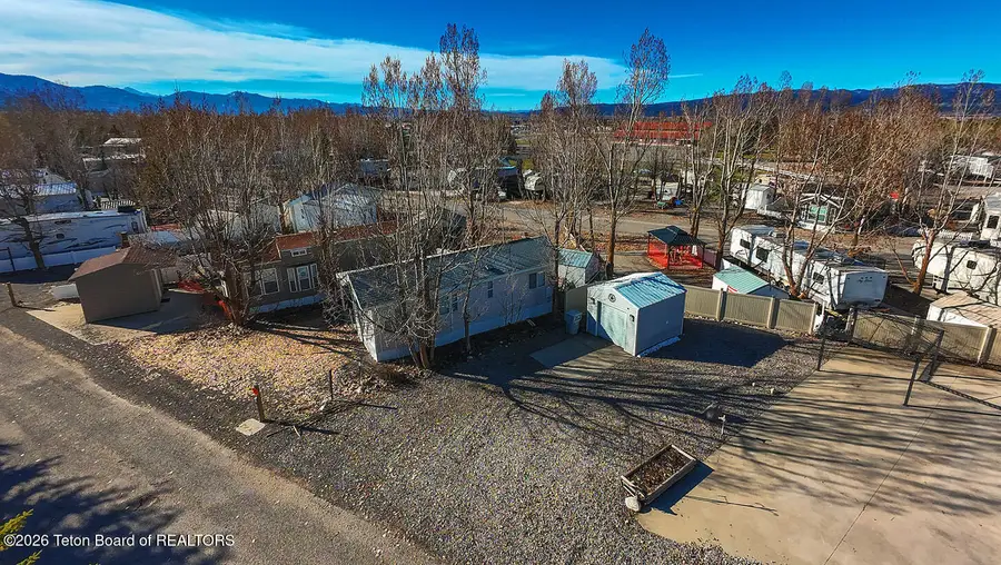 LOTS 81&82 Buckboard Drive, Thayne, WY 83127 - #2