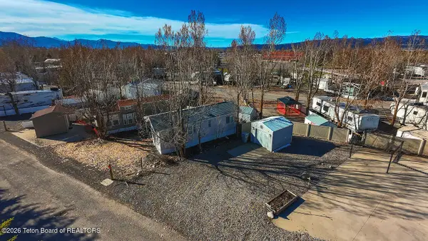 LOT 81 Buckboard, Thayne, WY 83127