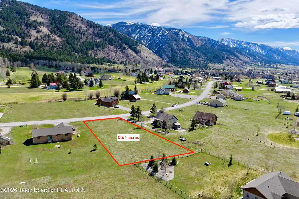 LOT 5 Solitude, Star Valley Ranch, WY 83127 - #1