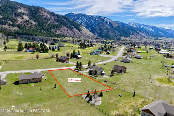 LOT 5 Solitude, Star Valley Ranch, WY 83127