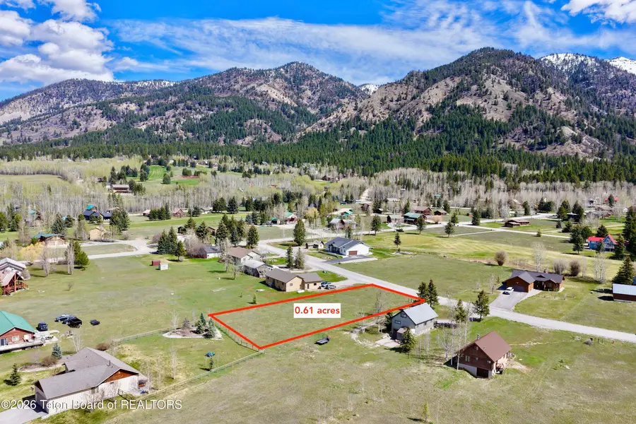 LOT 5 Solitude, Star Valley Ranch, WY 83127 - #3