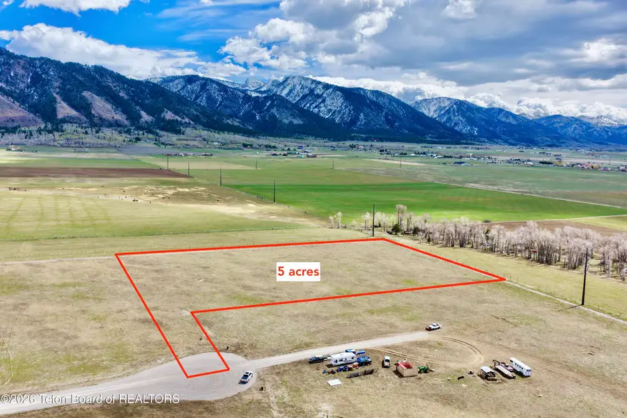 LOT 5 Northwinds Subdivision, Thayne, WY 83127 - #2