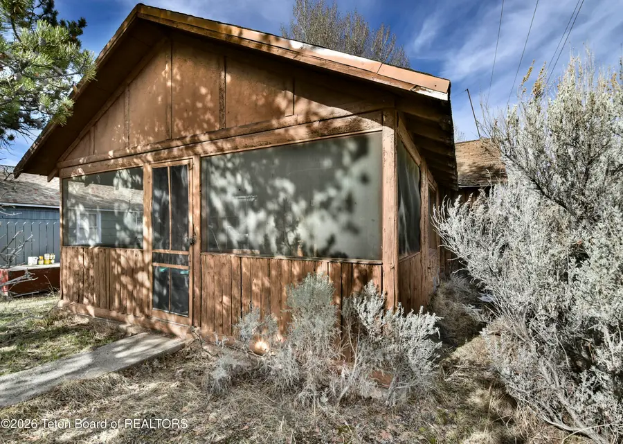 136 N Lake Avenue, Pinedale, WY 82941 - #2