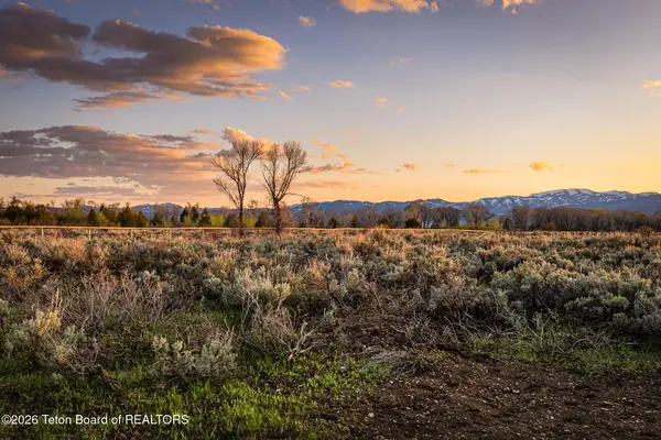 TBD E 3000 S, Driggs, ID 83422