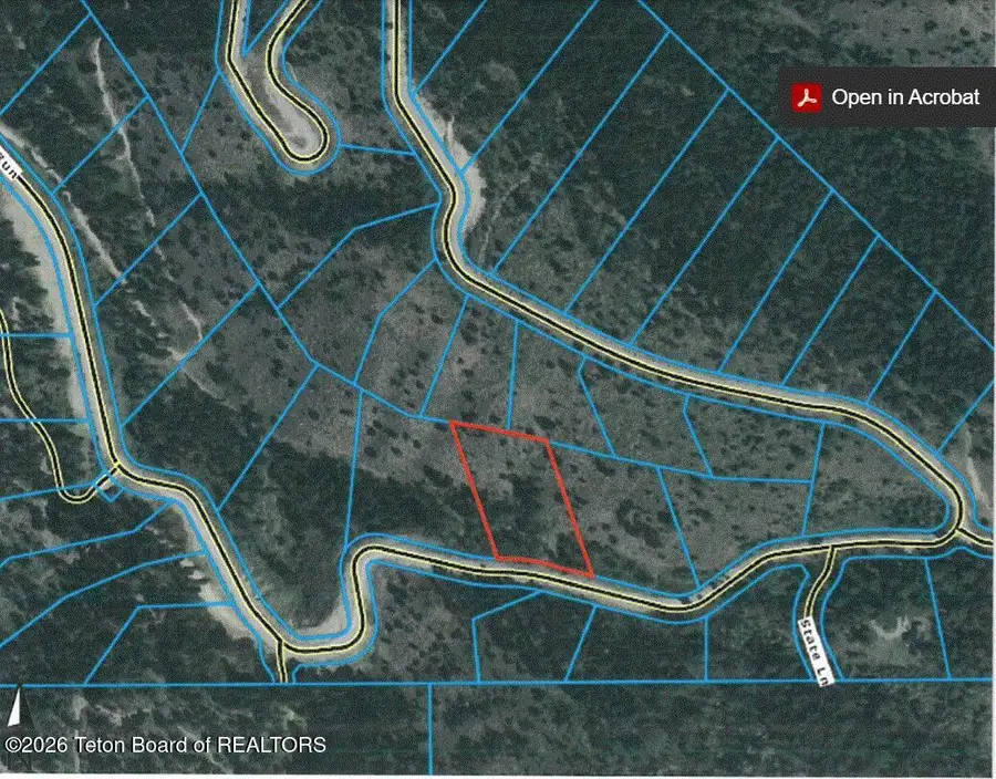 L58B4 Cutthroat Run, Irwin, ID 83428 - #2