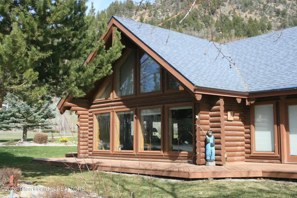 1458 Hardman Road, Star Valley Ranch, WY 83127 - #1