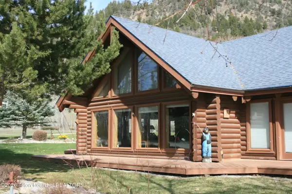 1458 Hardman Road, Star Valley Ranch, WY 83127