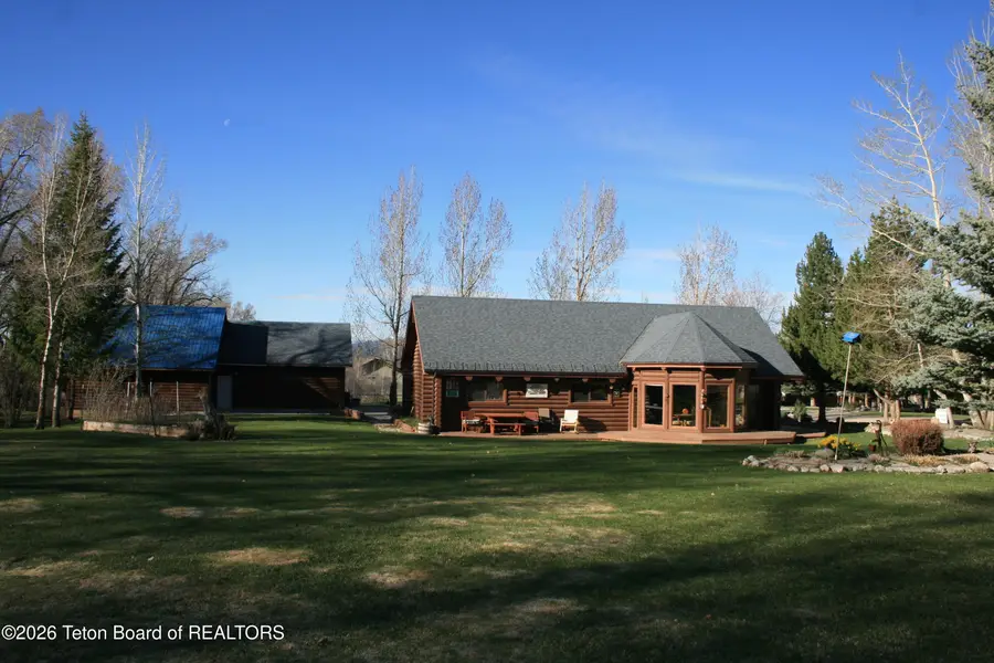 1458 Hardman Road, Star Valley Ranch, WY 83127 - #2