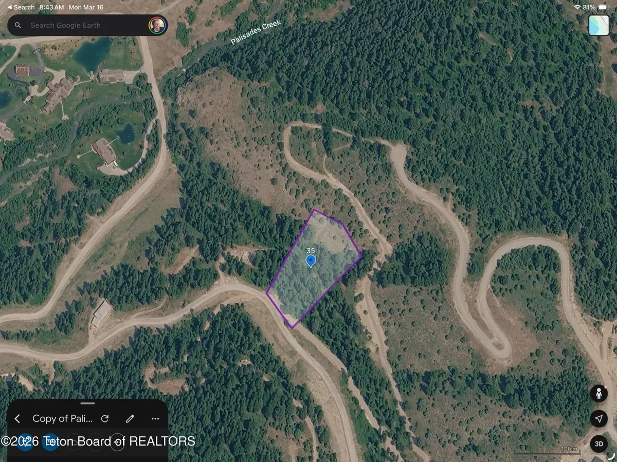 L35B4 Cutthroat Run, Irwin, ID 83428 - #1