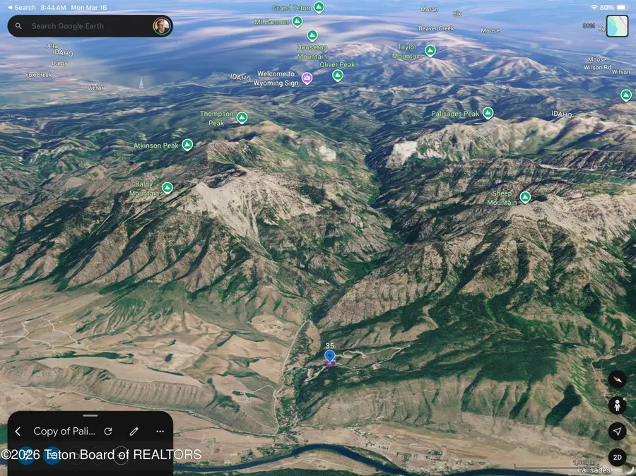 L35B4 Cutthroat Run, Irwin, ID 83428 - #3