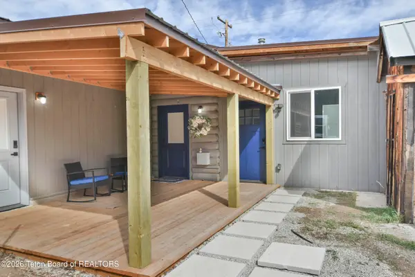 231 W Magnolia Street, Pinedale, WY 82941