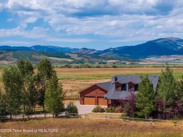 268 Fisherman's Lane, Freedom, WY 83120