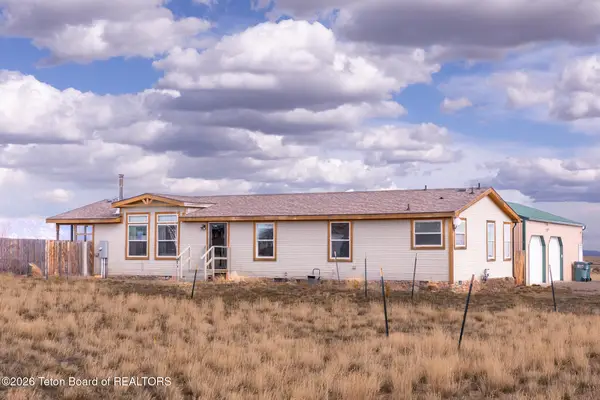 2 Cheyenne Trail, Pinedale, WY 82941