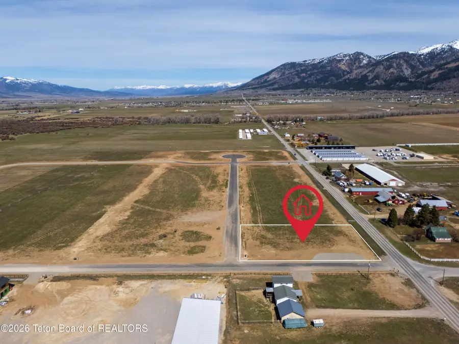 LOT 1 Navigation Lane, Thayne, WY 83127 - #2