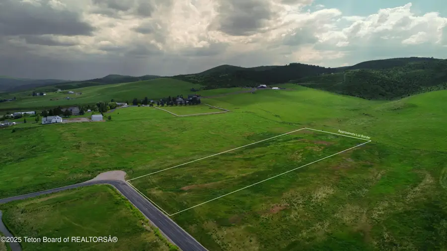LOT 6 Painted Hills Subdivision, Afton, WY 83110 - Image #2