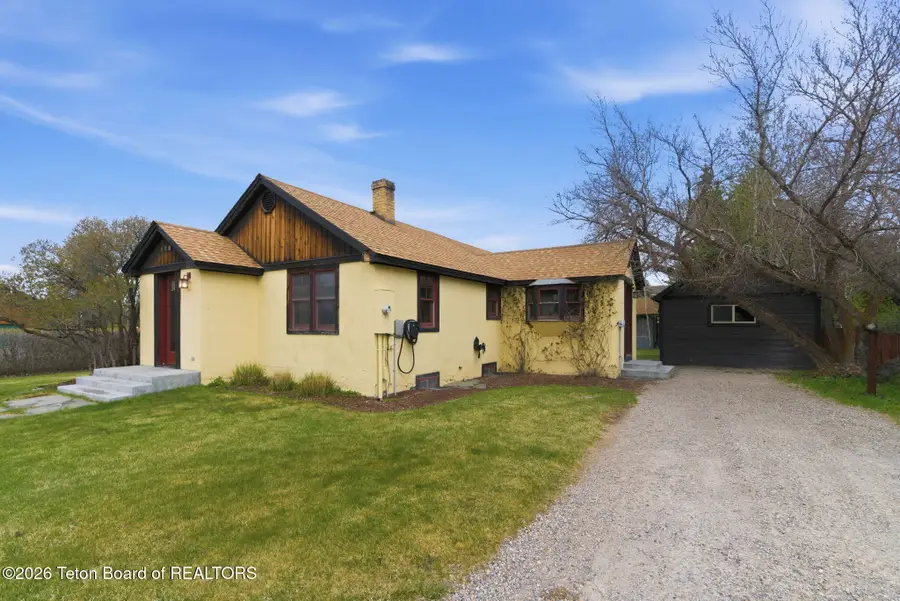 265 E Wallace Avenue, Driggs, ID 83422 - #2