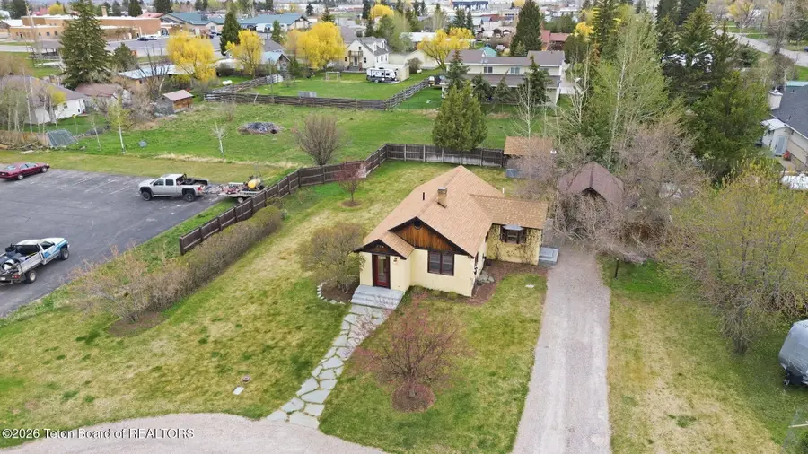 265 E Wallace Avenue, Driggs, ID 83422 - #3