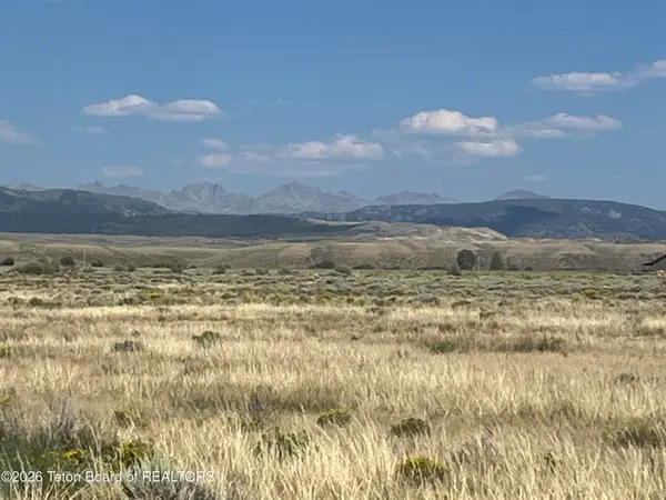 LOT 8 Hay Meadow Circle, Pinedale, WY 82941