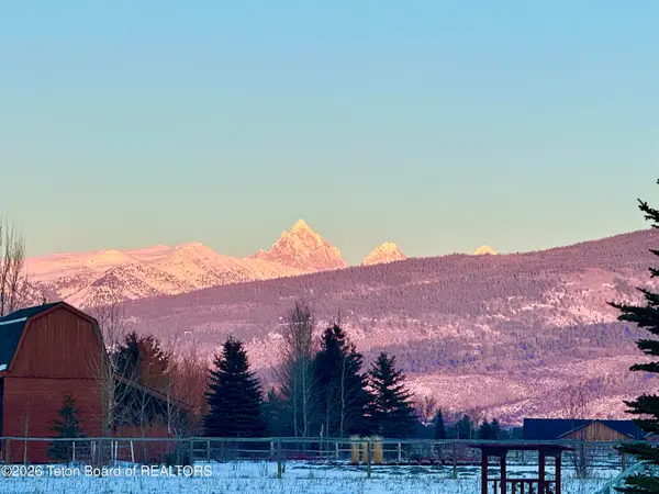 7340 Pine Mountain View Road, Victor, ID 83455