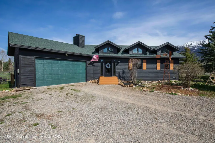 60 Buckrail Lane, Alpine, WY 83128 - #2