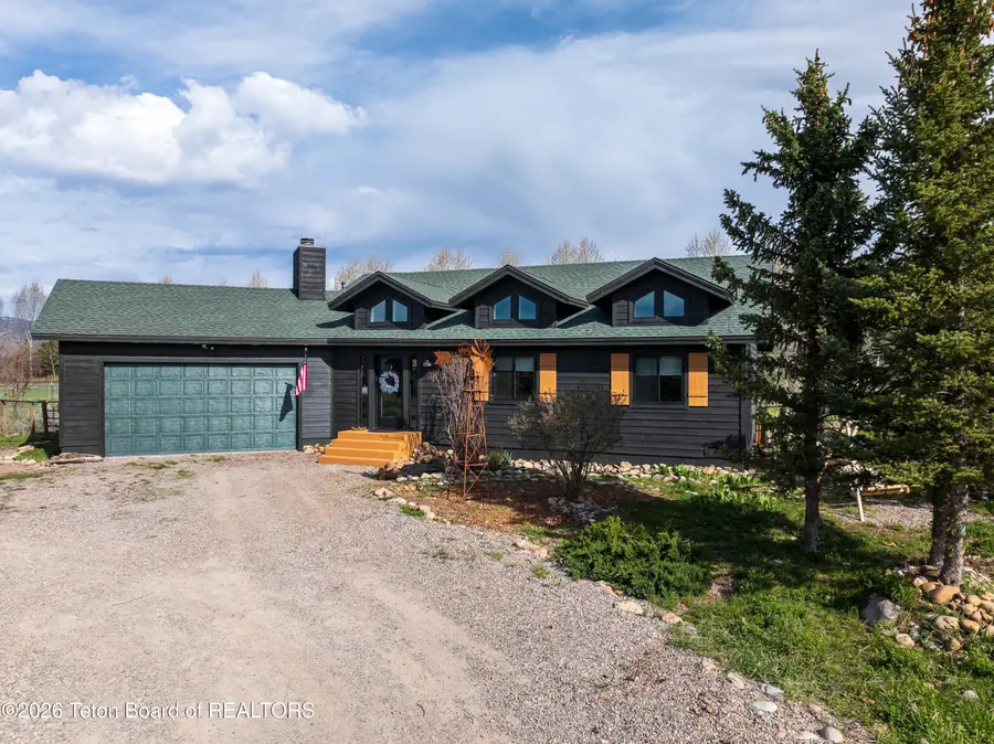 60 Buckrail Lane, Alpine, WY 83128 - #3