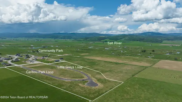 Lot 71 Etna Village Estates, Etna, WY 83118