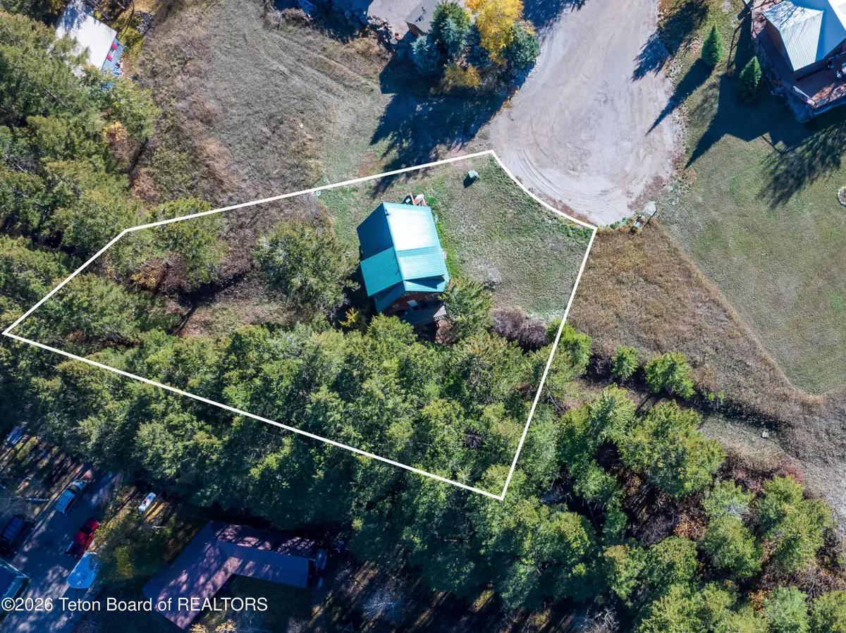 681 Overlook Circle, Alpine, WY 83128 - #1