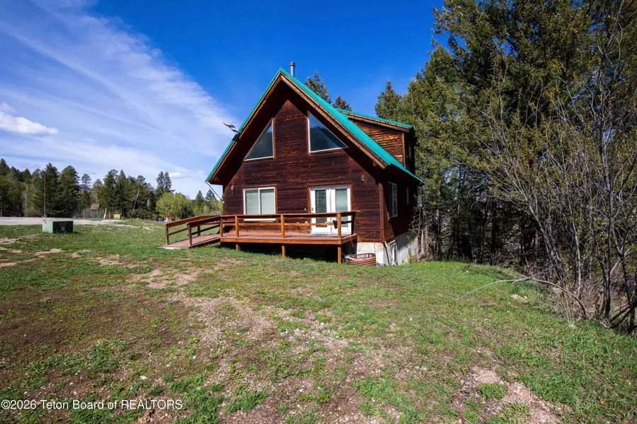681 Overlook Circle, Alpine, WY 83128 - #2