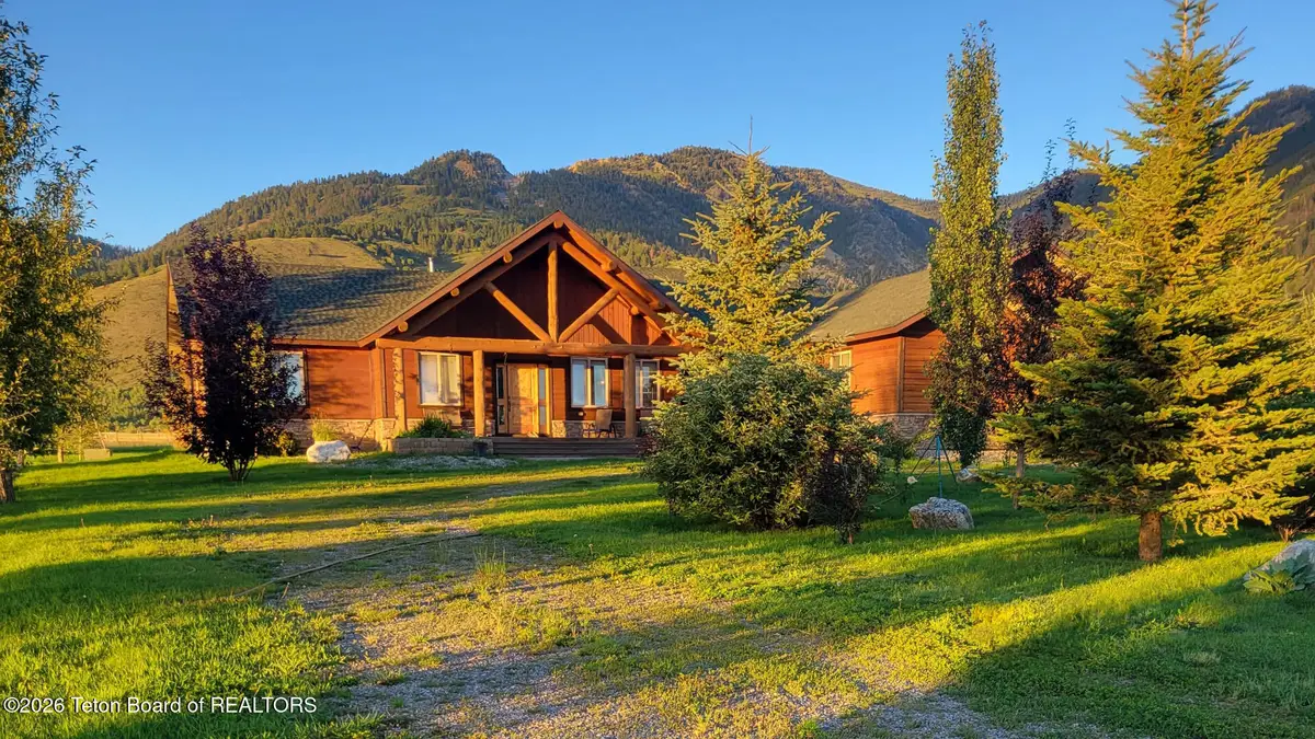 1384 County Road 110, Etna, WY 83118 - #1