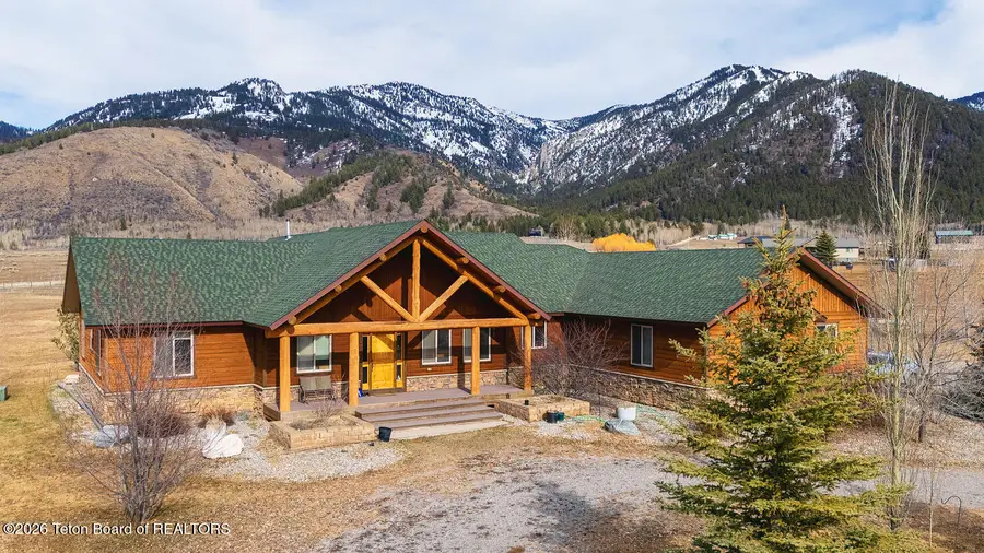 1384 County Road 110, Etna, WY 83118 - #2