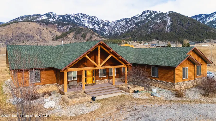 1384 County Road 110, Etna, WY 83118 - #3