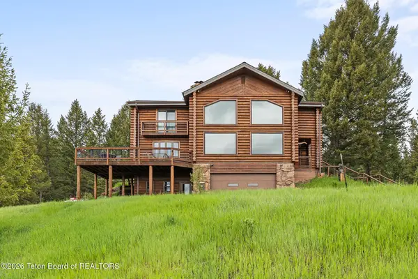 25670 Buffalo Run, Moran, WY 83013