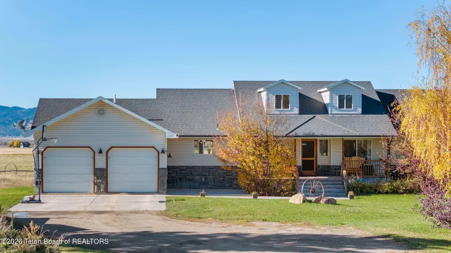 2462 E 1000, Driggs, ID 83422 - #2