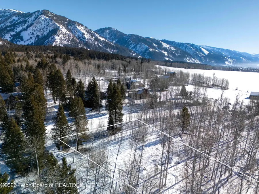 LOT 60 W Forest Drive, Star Valley Ranch, WY 83127 - Image #2