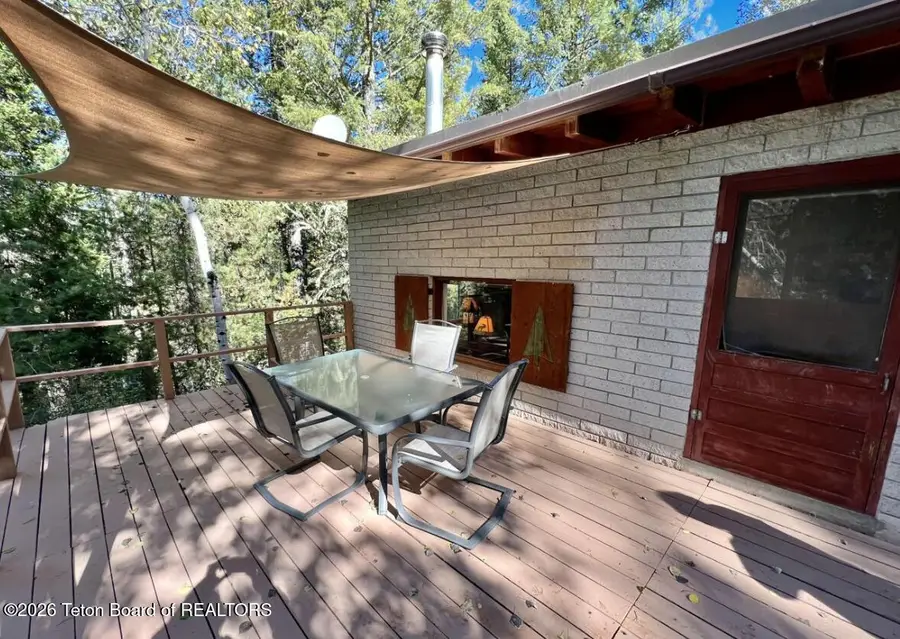 415 Forest 21, Alpine, WY 83128 - #2