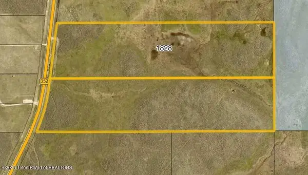 1828 Wyoming 352 { 71.88 Acres}, Cora, WY 82925