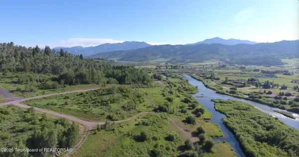 LOT 9 Kibbie Parkway, Alpine, WY 83128