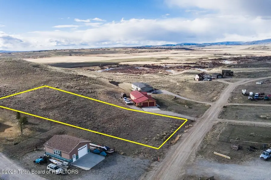 TBD Hawk Path, Boulder, WY 82923 - #2