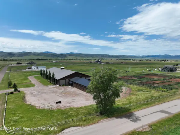 36 Willow Brook Lane, Afton, WY 83110