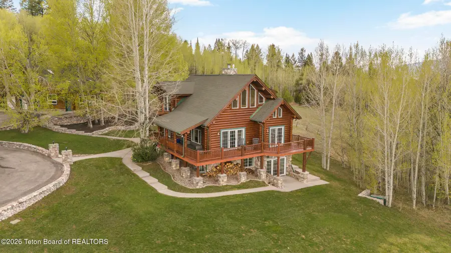 244 Black Mountain Lane, Alpine, WY 83128 - #3