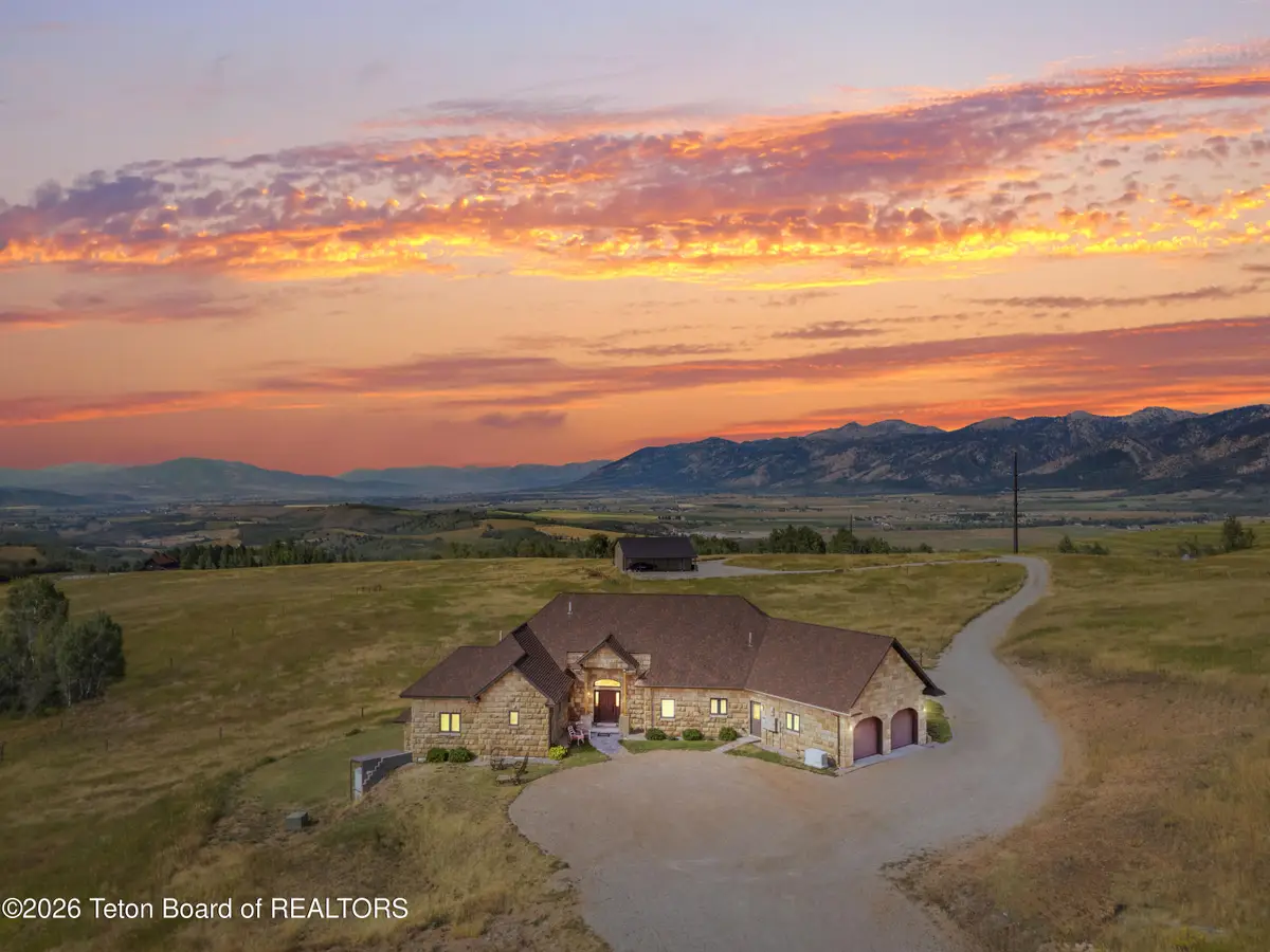 2220 Aspen Hollow Road, Bedford, WY 83112 - #1
