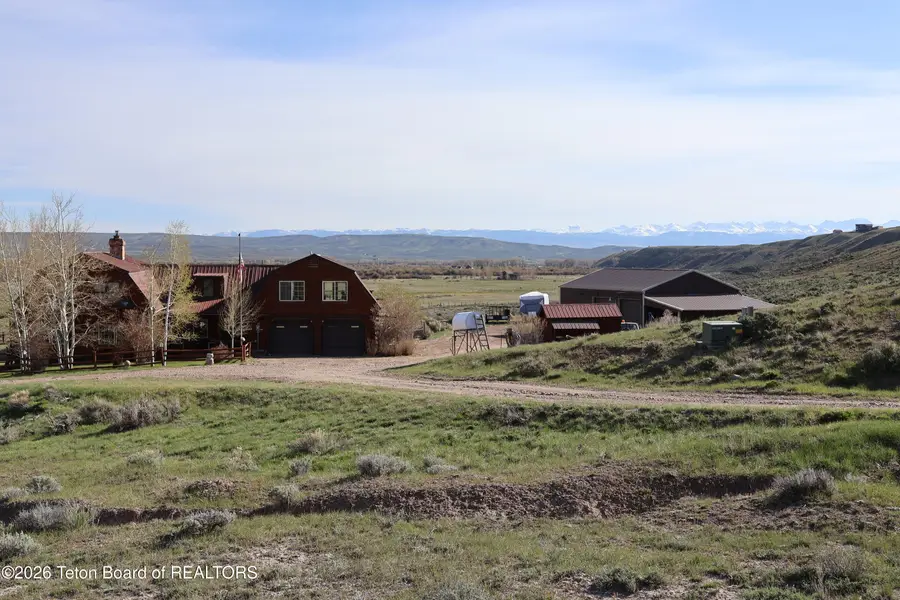 31 Cutoff Road, Daniel, WY 83115 - #3