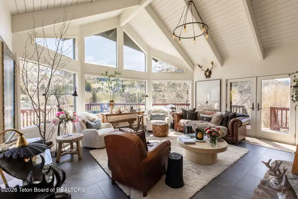 8855 Riverfront Drive, Jackson, WY 83001