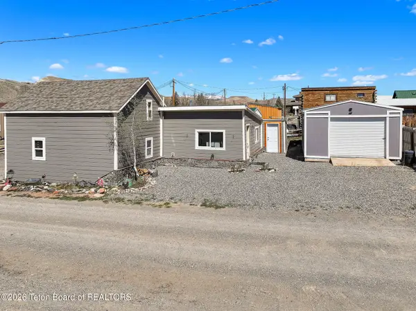 110 N 1st Street, Dubois, WY 82513