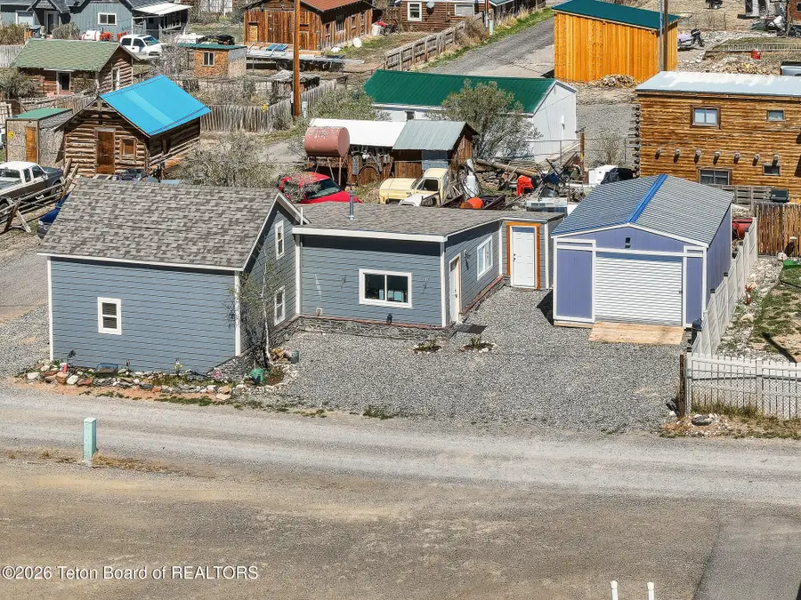 110 N 1st Street, Dubois, WY 82513 - #2